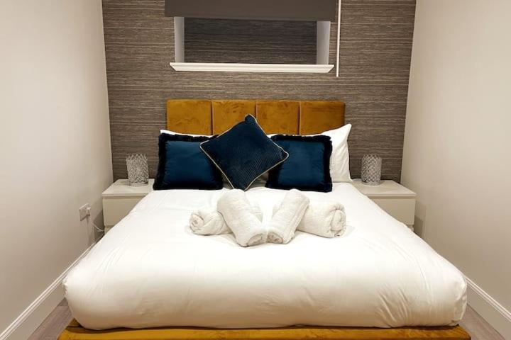 Lovely 3 Bedroom Apartment With Private Garden In Edinburgh City Centre Ngoại thất bức ảnh