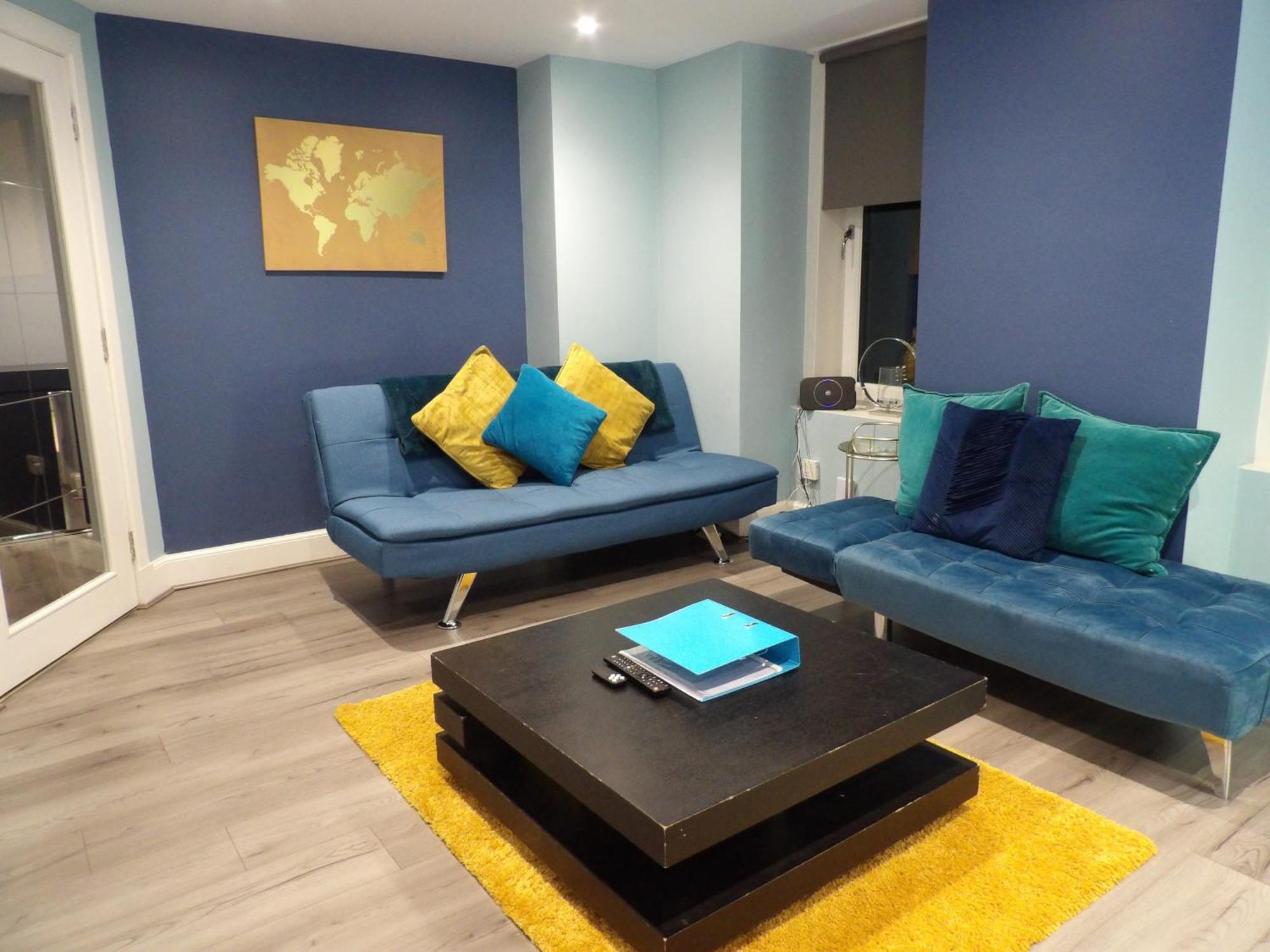 Lovely 3 Bedroom Apartment With Private Garden In Edinburgh City Centre Ngoại thất bức ảnh