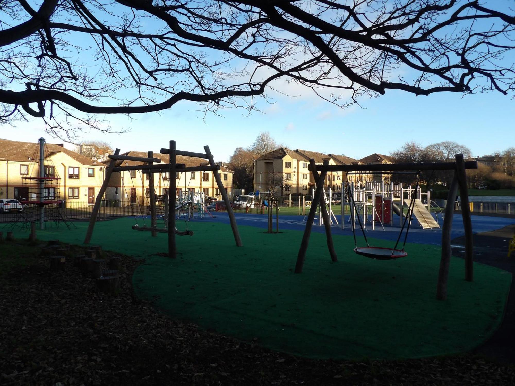 Lovely 3 Bedroom Apartment With Private Garden In Edinburgh City Centre Ngoại thất bức ảnh